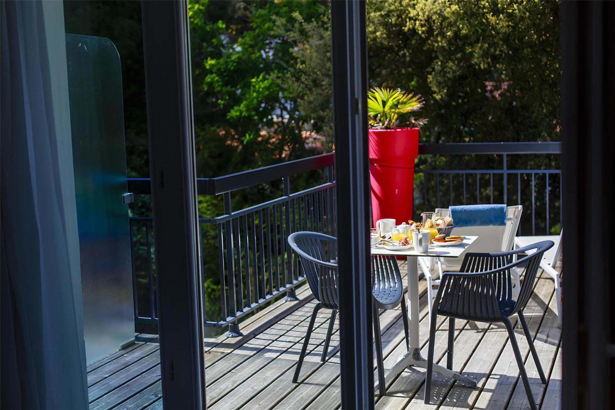 Best Western Hotel Garden And Spa La Baule-Escoublac Zewnętrze zdjęcie